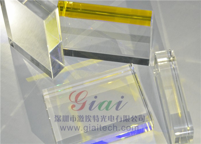 30*12—65*65光子脫毛儀晶體光導(dǎo)塊、E光脫毛美容儀晶體導(dǎo)光塊